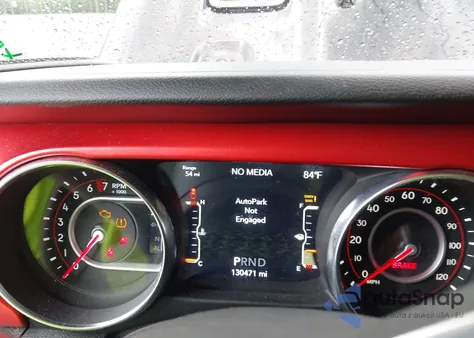 2020 Jeep Gladiator Rubicon 4X4 from USA, damaged, VIN 1C6JJTBG0LL184511